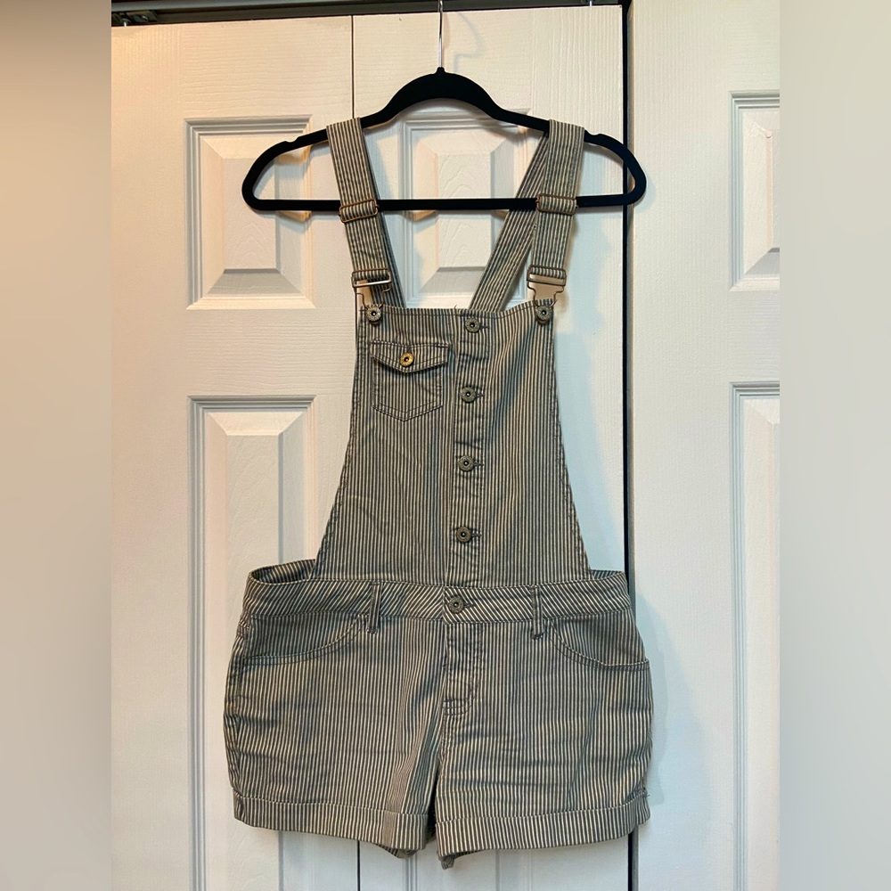 Mossimo Overall Shorts